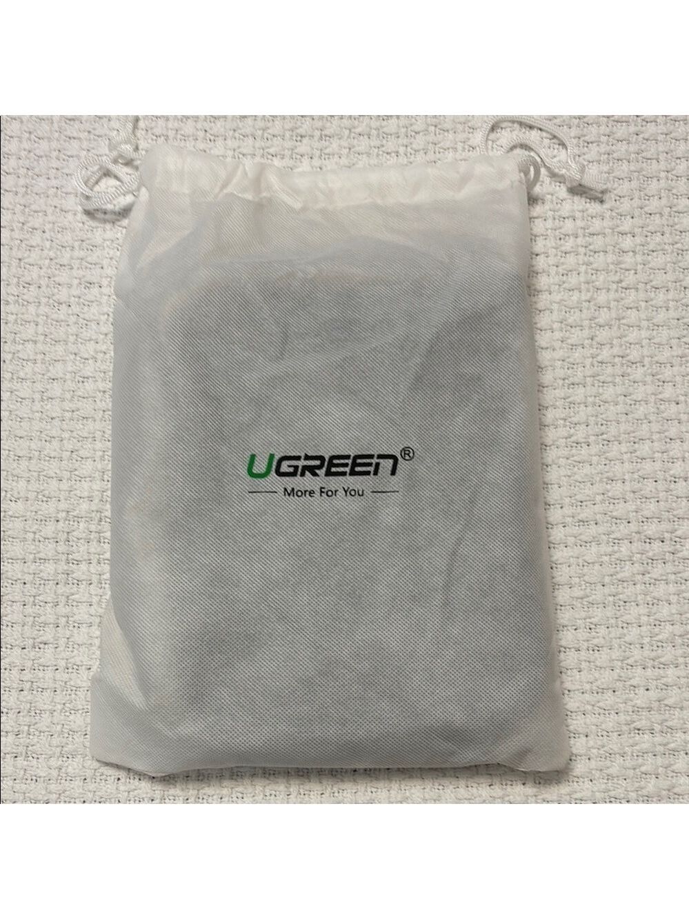 Electronic organizer bag pouch 2 zippered sections multi interior pockets NEW - Picture 3 of 16